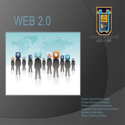 Aplicaciones web 2.0