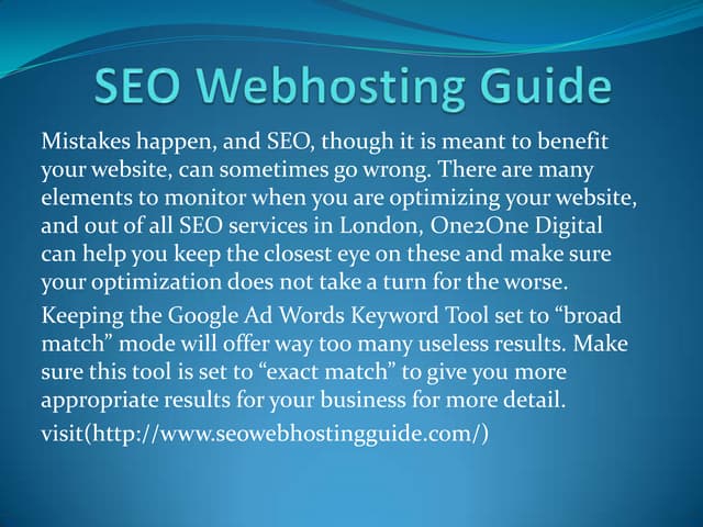 seowebhostingguide