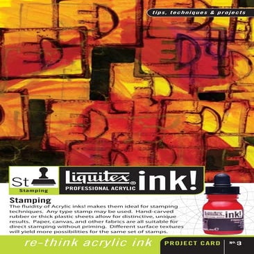 Painting Manual :: Stampingcard