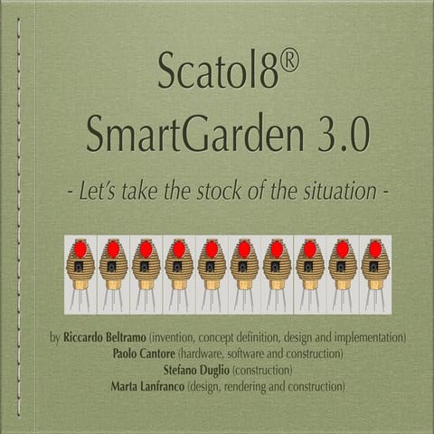 Scatol8 SmartGarden3.0 english