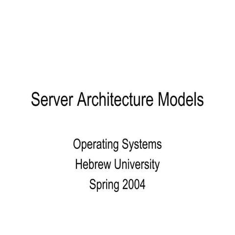 Jvm architecture | PPTX