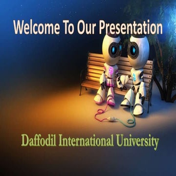 Reinforcement learning