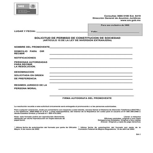 Formato r1 | PDF