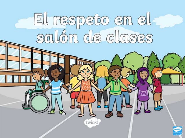 Valores En El Aula De Clase 809 El Respeto - vrogue.co