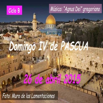 Salmo 147 Domingo del cuerpo y la sangre de Cristo | PPS