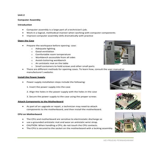 SYSTEM ADMINISTRATION AND MAINTENANCE NOTES PERIYAR UNIVERSITY