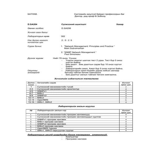 Sa204 | PDF