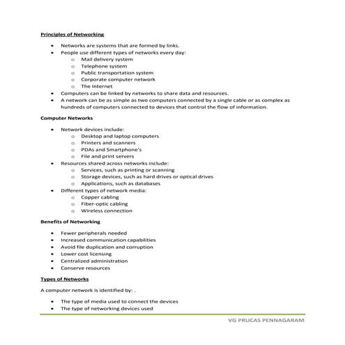 SYSTEM ADMINISTRATION AND MAINTENANCE NOTES PERIYAR UNIVERSITY
