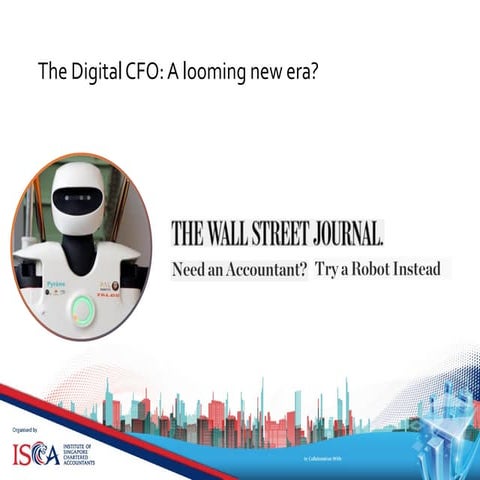 The Digital CFO 