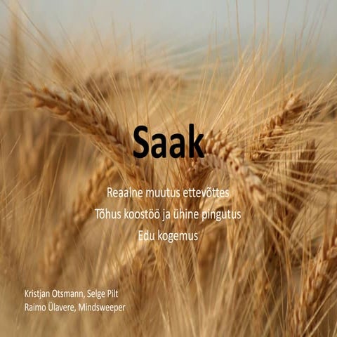 Saak