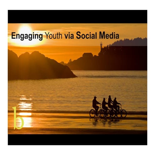 Youth & Social Media