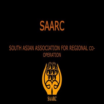 SAARC