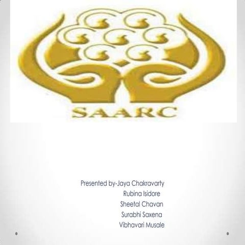 Saarc group