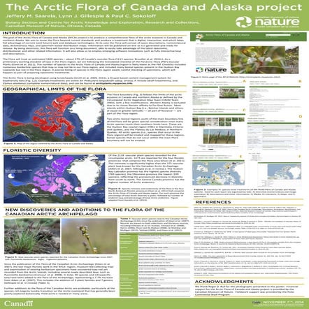 Saarela 2014 afca poster arctic change 2014 | PDF