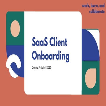 SaaS Customer Onboarding