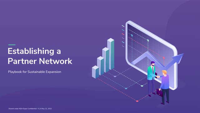 Scaling SaaS Revenue through Partnership