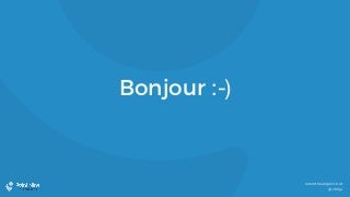 9 things I've learned about SaaS 