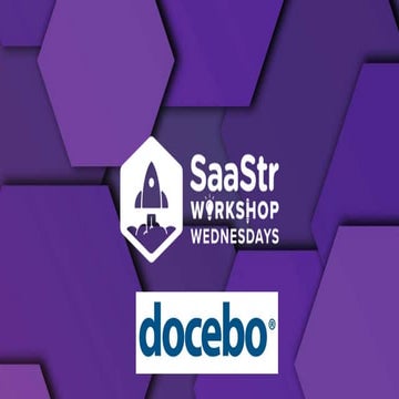SaaStr Workshop Wednesdays: Lessons (Un)Learned: Successes and Setbacks on th...