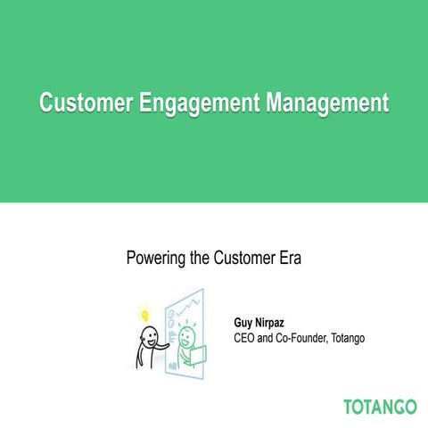 SaaS University - Customer Success Presentation