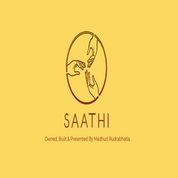 Saathi - Product Management personal project