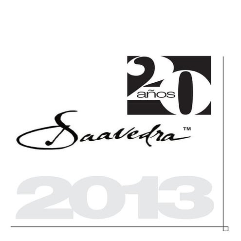 Branding for talent...Saavedra 