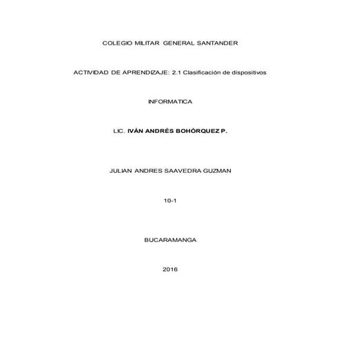 Conoce Tu Computadora