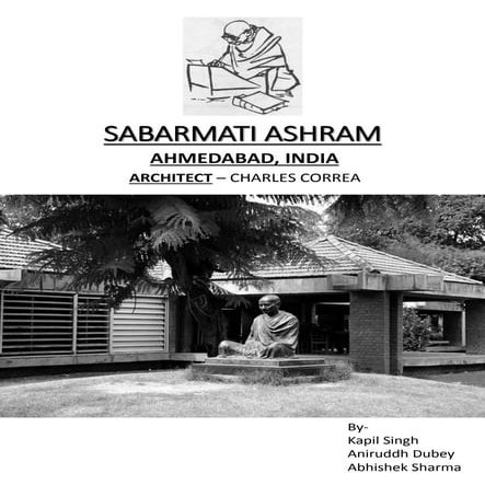 Sabarmati Ashram