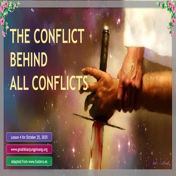 Sabbath School Lesson 4, 4th Quarter 2025.pptx