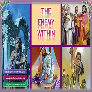 Sabbath School Lesson 6, 4th Quarter 2025.pptx