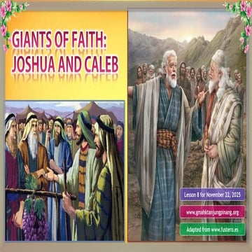 Sabbath School Lesson 8, 4th Quarter 2025.pptx