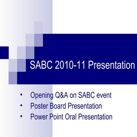 Sabc presentation tips april 2011