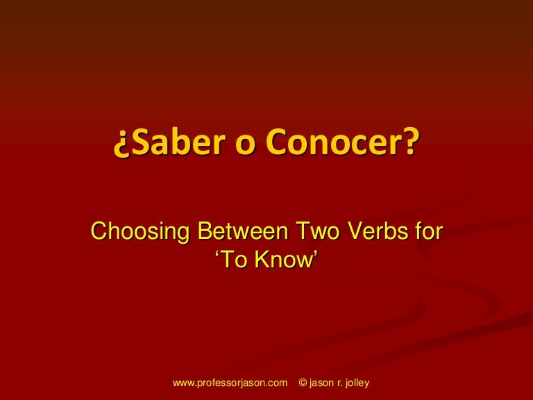 differences-between-the-spanish-verbs-saber-and-conocer