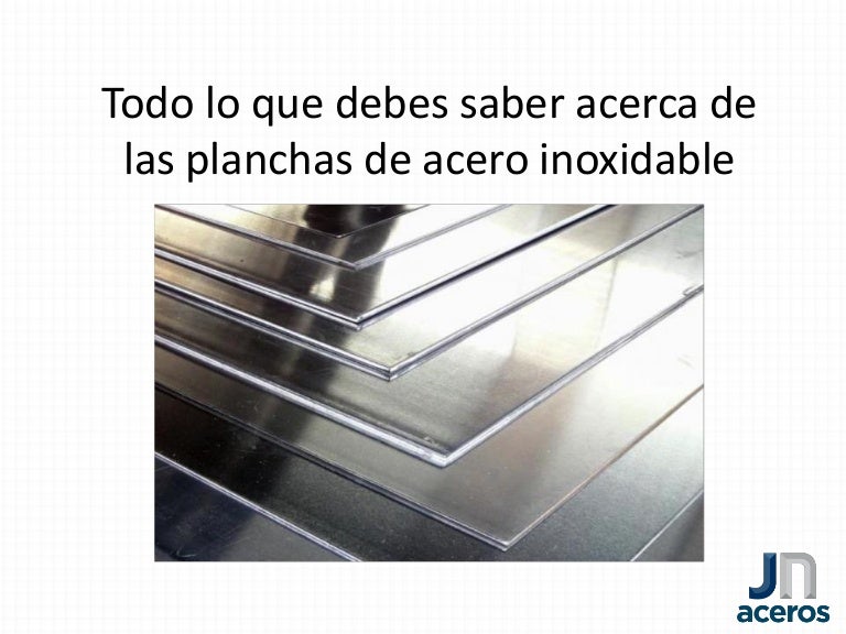 JN Aceros | Todo lo que debes saber acerca de las planchas de acero i…