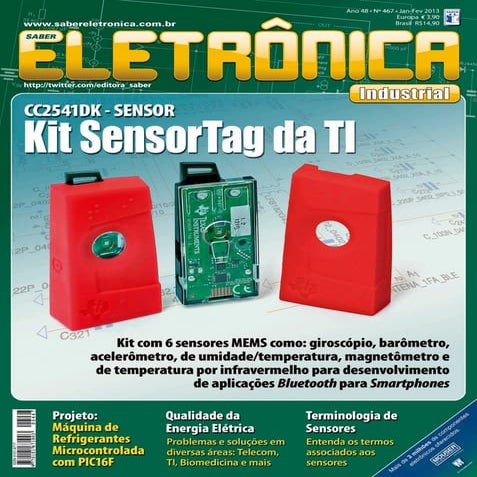 Automacao residencial, a casa inteligente | PDF