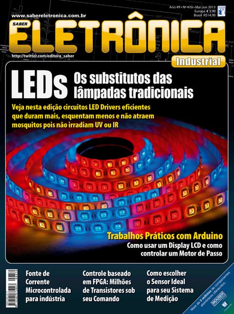 Saber eletronica 470