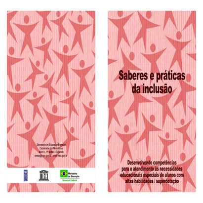 Saberes e Praticas da Inclusão  II