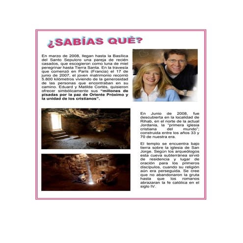 Sabias q, 2 junio