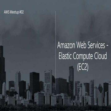 AWS Compute Services