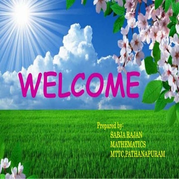 Problems & Solutions involving Ratio