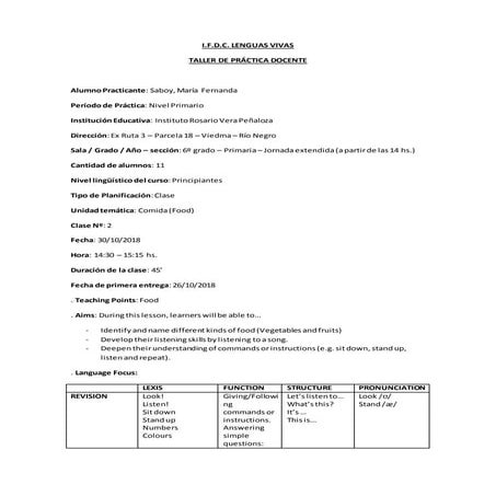 Saboy   tpd - primary - lesson 2