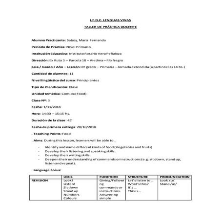 Saboy   tpd - primary - lesson 3