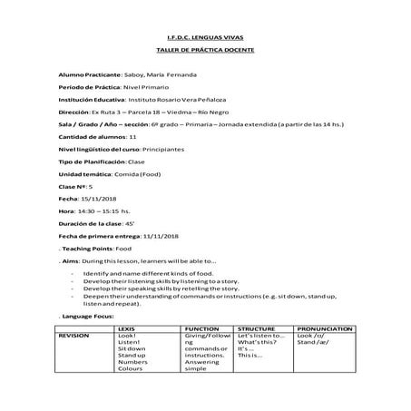 Saboy   tpd - primary - lesson 5