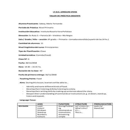 Saboy   tpd - primary - lesson 6
