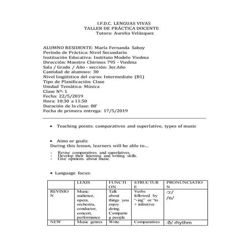 Saboy   tpd - secondary - lesson 1