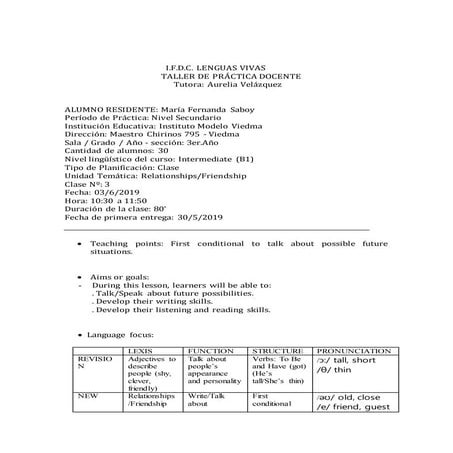Saboy   tpd - secondary - lesson 3