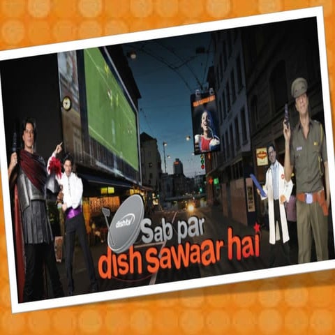 Sab par dish sawar hai