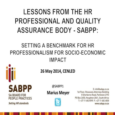 Sabpp cenled 26 may 2014