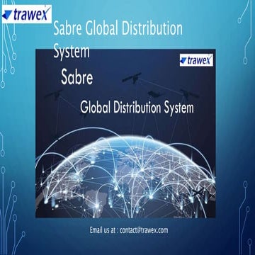 Sabre    Global    Distribution   System