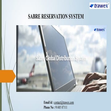 Sabre         Reservation         System
