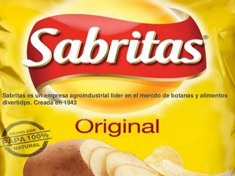 Sabritas